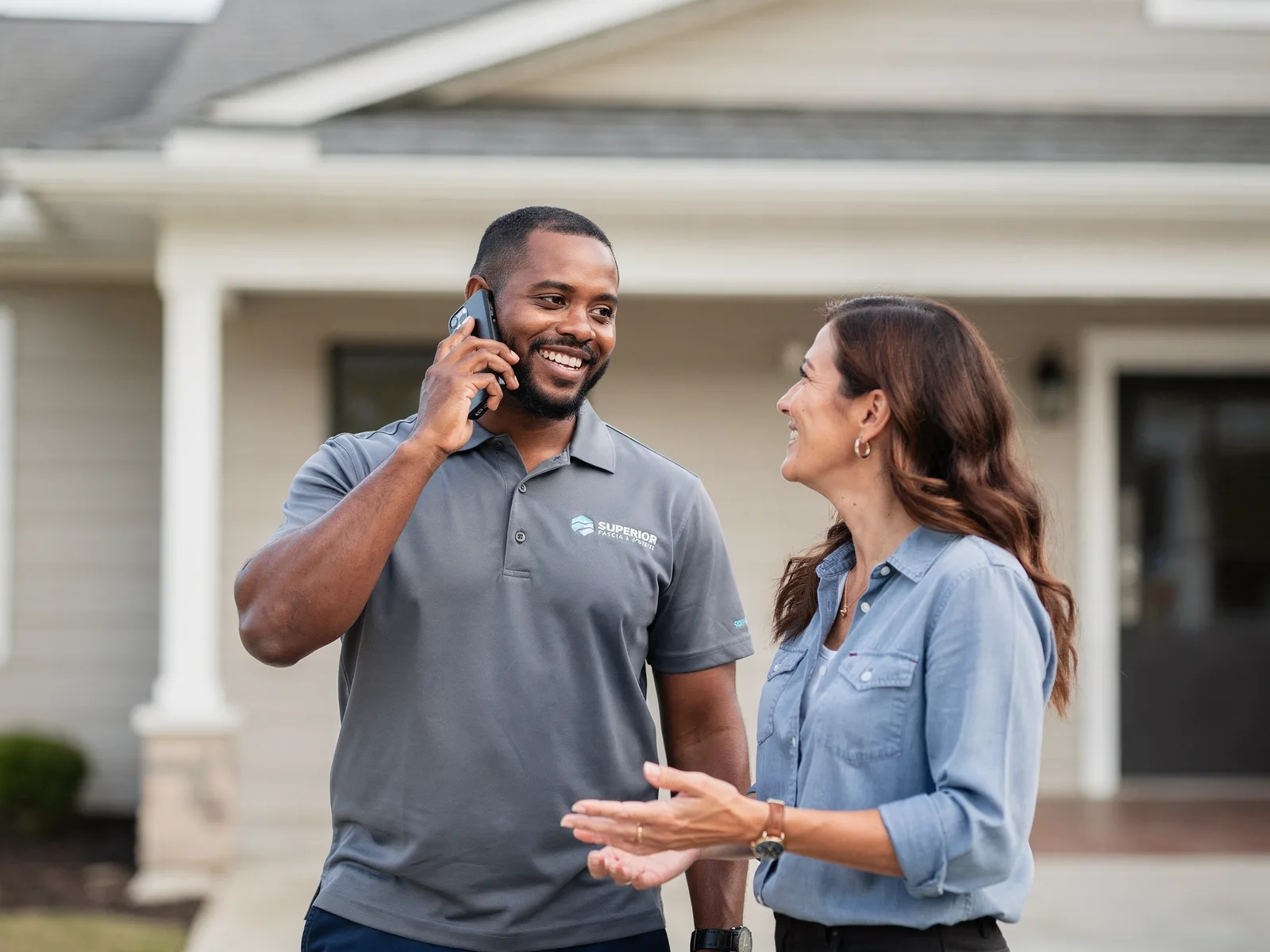 Fascia Repair Halsey, NE FAQs